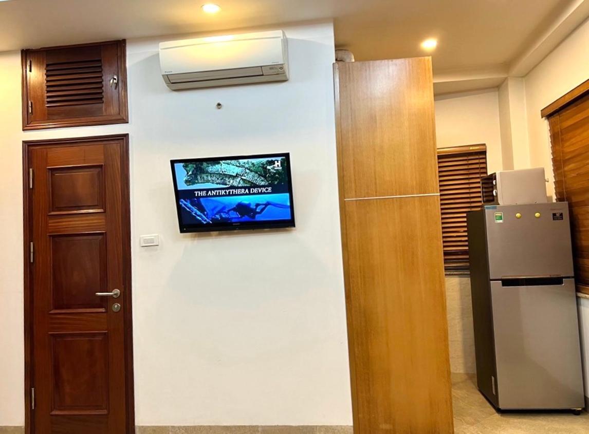 Serviced Apartment Next To The Hanoi Opera House Can Ho Day Du Tien Nghi Co Thang May Ngay Gan Nha Hat Lon Exterior foto
